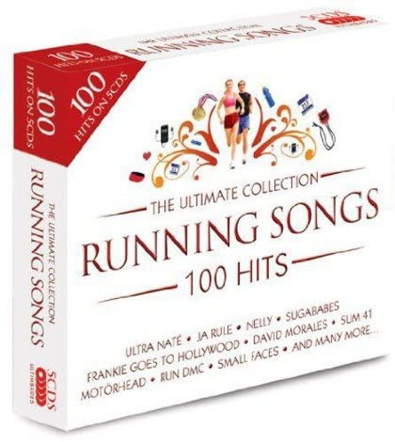 Various Artists - Running Songs 100 Hits: The Ultimate Collection [Audio CD]