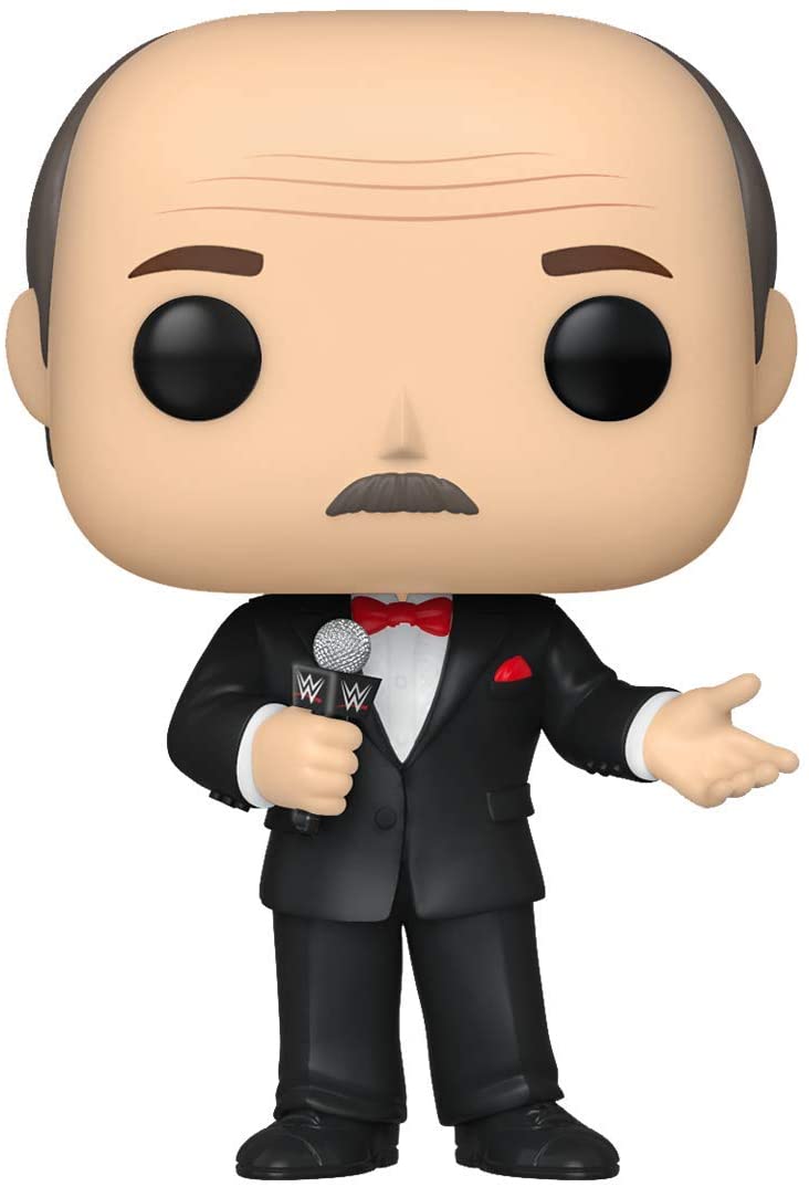 WWE Mean Gene Okerlund Funko 46844 Pop! Vinyl Nr. 73