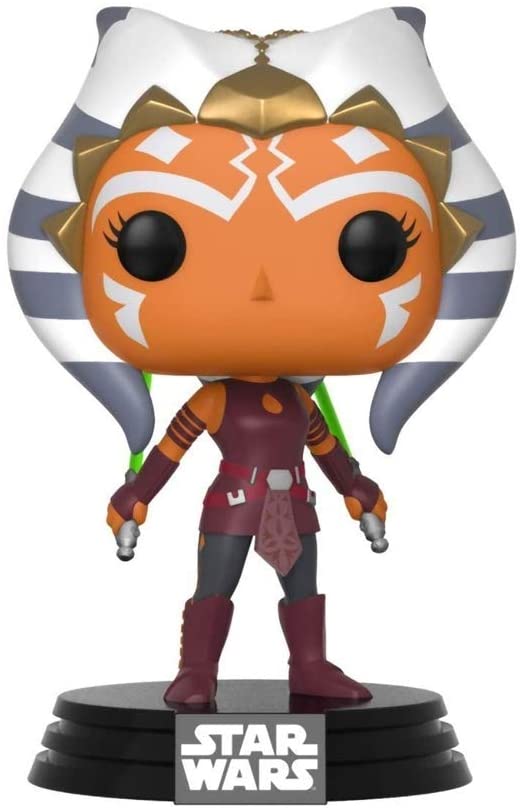 Star Wars Ahsoka Funko 34719 Pop! Vinyl # 268