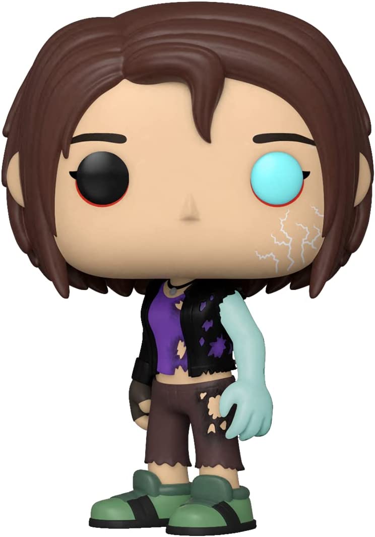 Pop! Spiele: Sally Face – Ashley Funko 63995 Pop! Vinyl Nr. 874