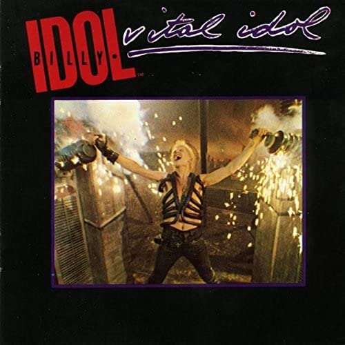 Billy Idol - Vital Idol [Audio CD]