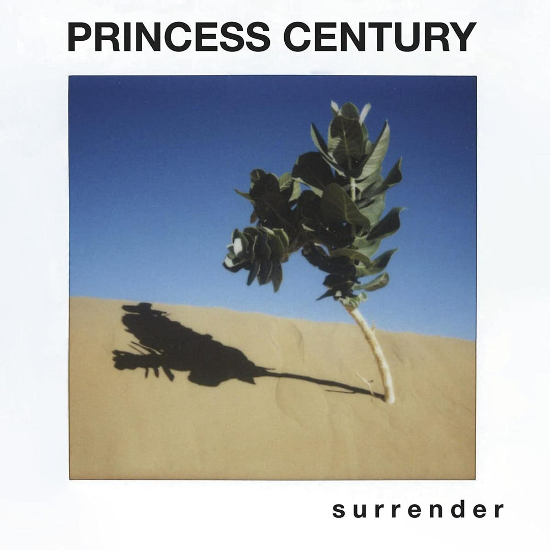 Princess Century - s u r r e n d e r [VINYL]