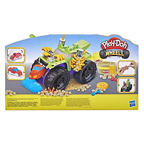 Play-Doh PD CHOMPIN MONSTER TRUCK