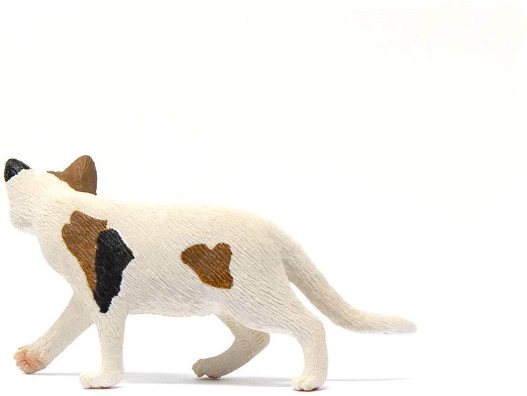 Schleich 13894 Chat Américain à poils courts - Le monde de la ferme