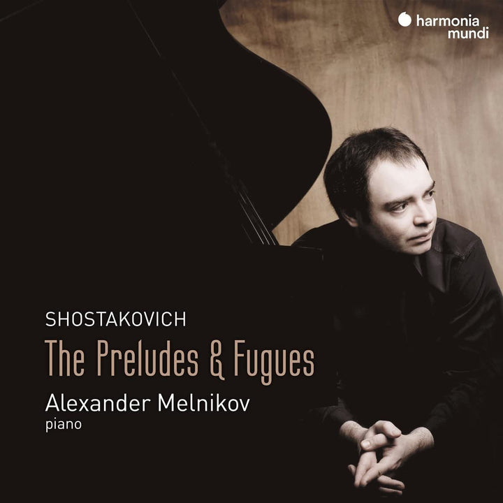 Shostakovich: The Preludes & Fugues [Audio CD]