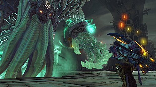 Darksiders II - Deathinitive Edition - Nintendo Switch