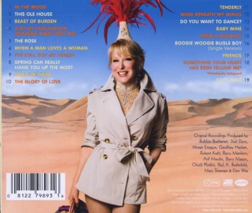 Beste Bette [Audio CD]