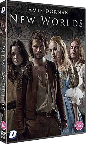 New Worlds [2014] - Historical [DVD]