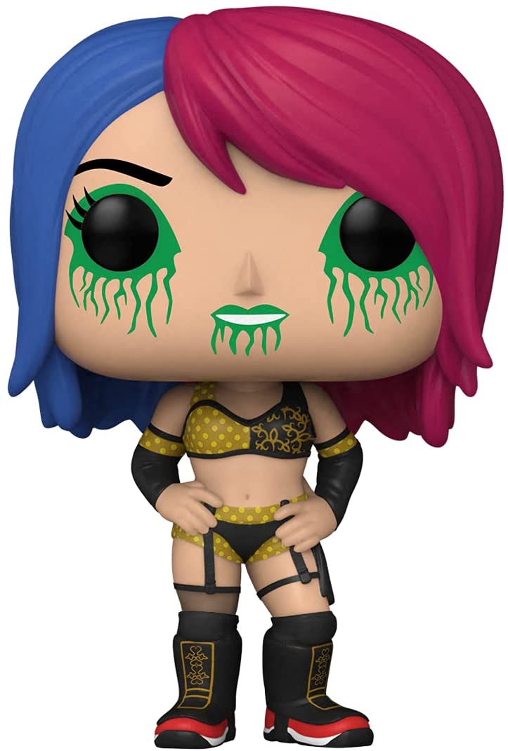 WWE Asuka Funko 56806 Pop! Vinyl Nr. 96