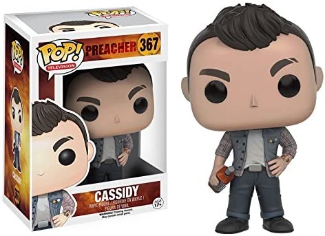 Preacher Cassidy Funko 11153 Pop! Vinyl #367