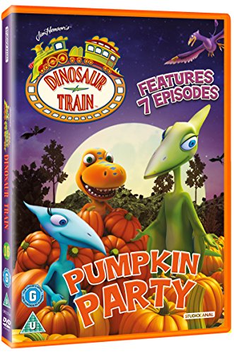 Dinosaur Train - Pumpkin Party [DVD]