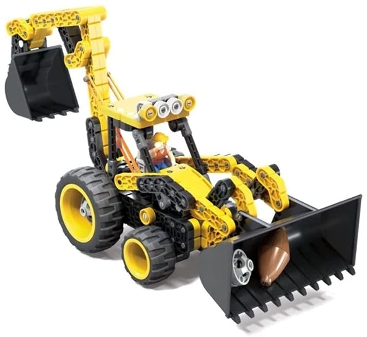 HEXBUG VEX Construction Zone Baggerlader