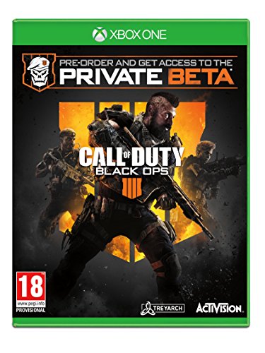 Call of Duty Black Ops 4 (Xbox One)