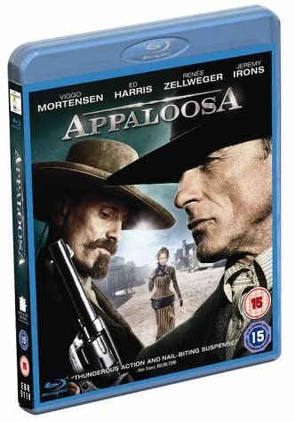 Appaloosa [Blu-ray]