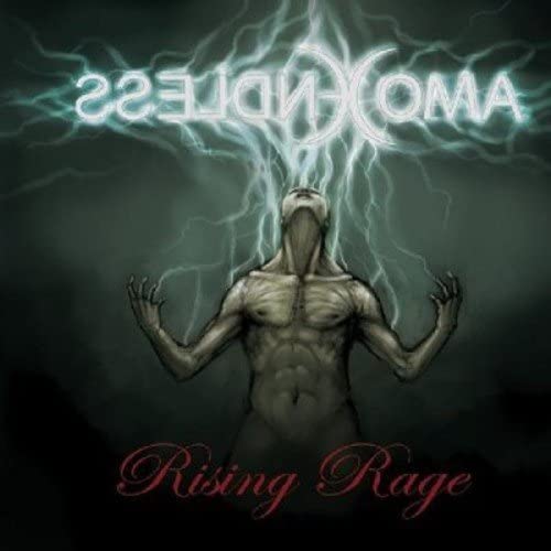 Endless Coma - Rising Rage [Audio CD]