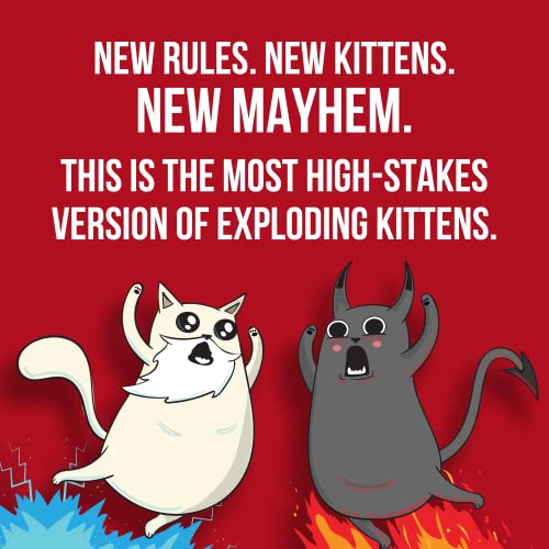 Exploding Kittens: Good Vs Evil