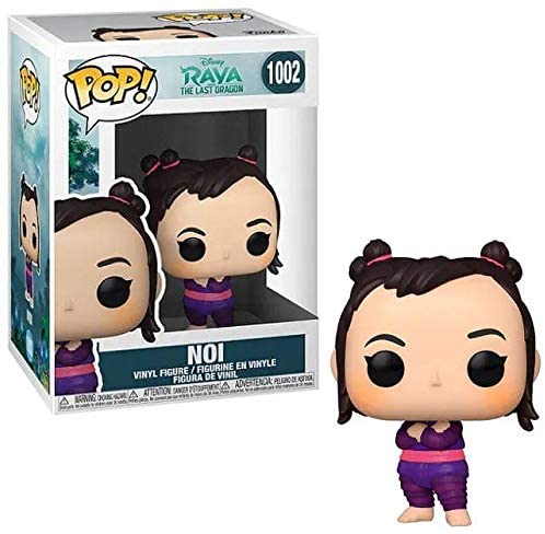 Disney Raya and The Last Dragon Noi Funko 50553 Pop! Vinyl #1002