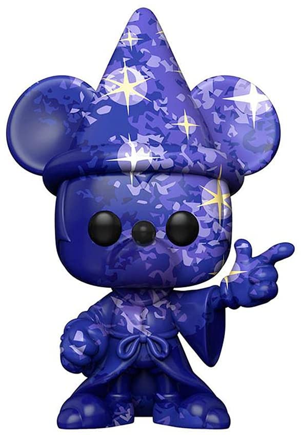 Disney Fantasia Sorcier Mickey Funko 51941 Pop! Vinyle #14
