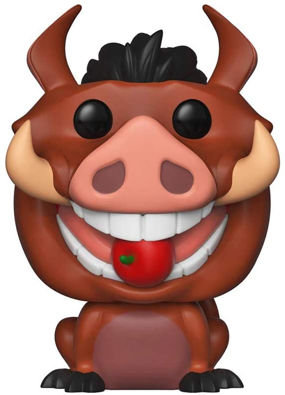 Disney Luau Pumbaa Funko 35174 Pop! Vinile #