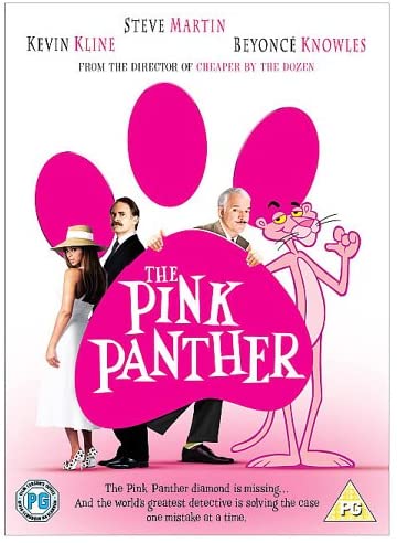 The Pink Panther [DVD]