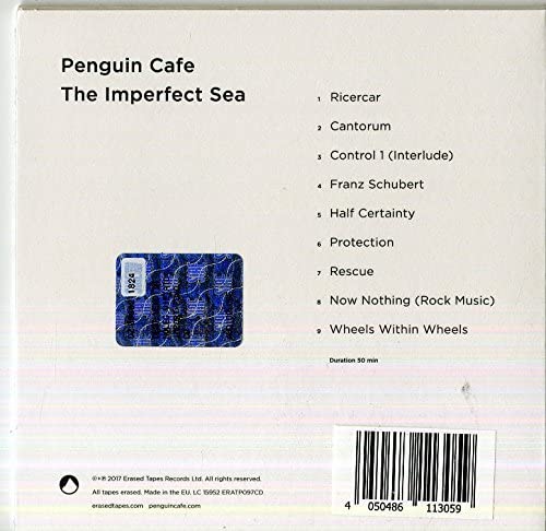 The Imperfect Sea - Penguin Cafe Orchestra [Audio CD]