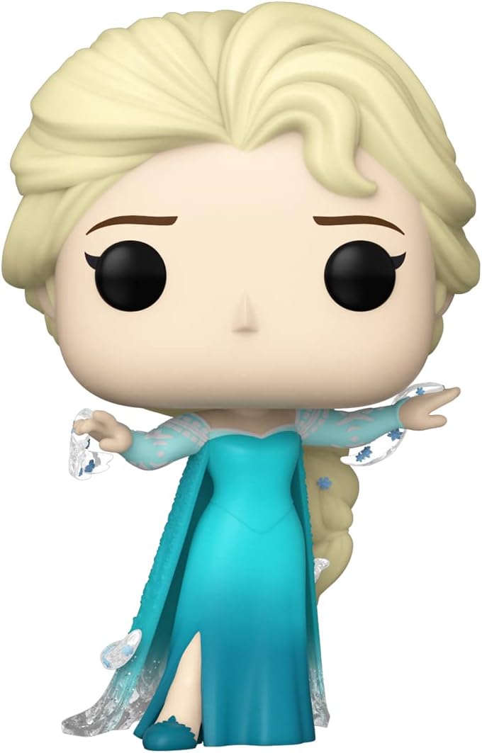 Disney 100 Elsa Funko 67973 Pop! VInyl #1319