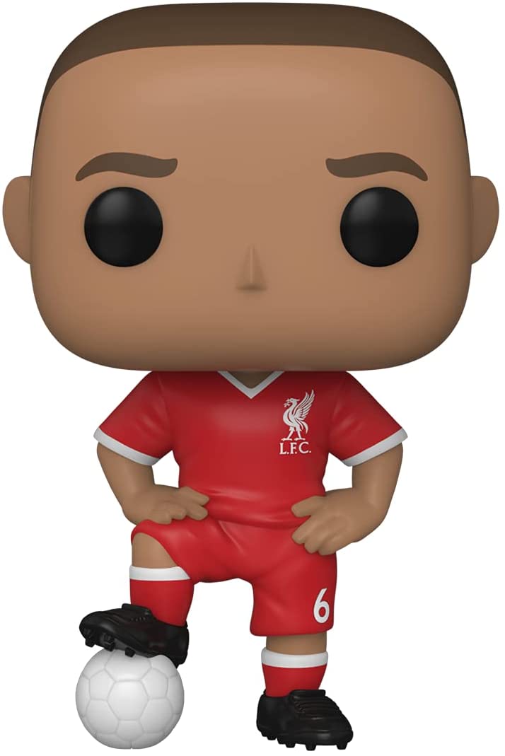 Liverpool Foot Ball Club Thiago Alcantara Funko 57863 Pop! VInyl #47