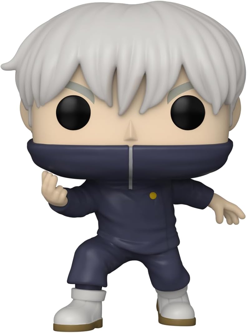 Animation: JJK - Jujutu Kaisen - Toge Inumaki Funko 72047 Pop! Vinyl #1375