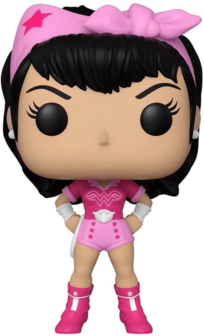 DC Comics Bombshells Wonder Woman Funko 58503 Pop! Vinyl Nr. 167