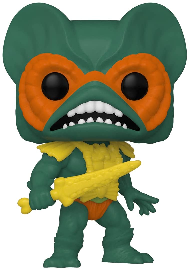 Les maîtres de l&#39;univers Mer-man Funko 56207 Pop! Vinyle #88