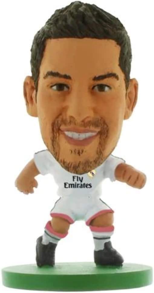 Figura ISCO Real Madrid SoccerStarz 13/14