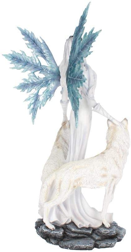 Nemesis Now Aura Figurine 36cm White