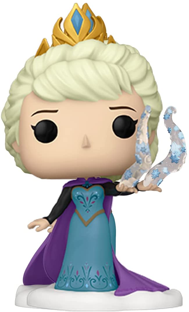 Disney: Ultimate Princess - Elsa Funko 56350 Pop! Vinyl #1024