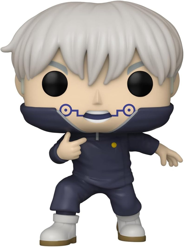 Animation: JJK - Jujutu Kaisen - Toge Inumaki Funko 72047 Pop! Vinyl #1375