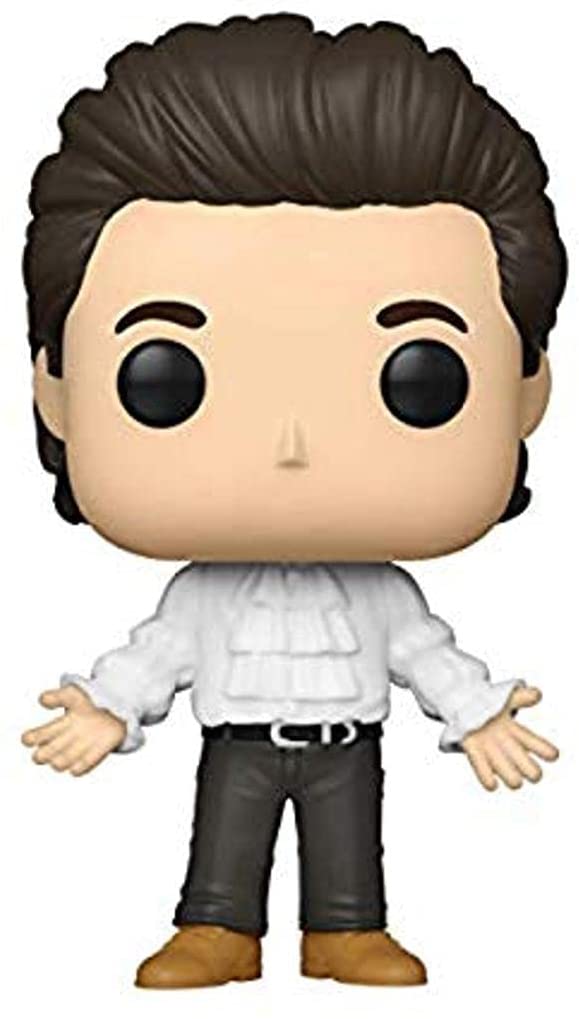 Seinfeld Jerry (Puffy Shirt) Funko 54682 Pop! Vinyl Nr. 1088