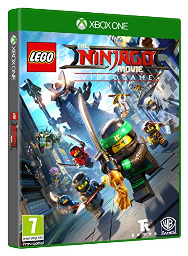 LEGO Ninjago Movie Game Videogame