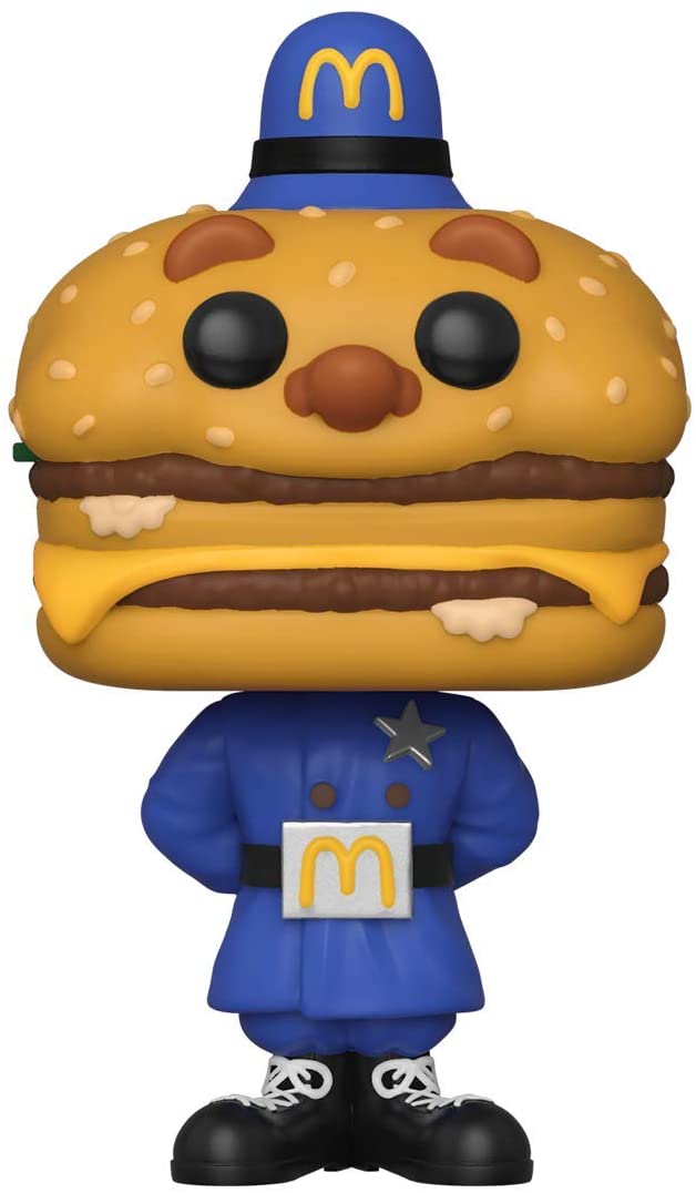 McDonald&#39;s Officier Mac Funko 45726 Pop! Vinyle #89