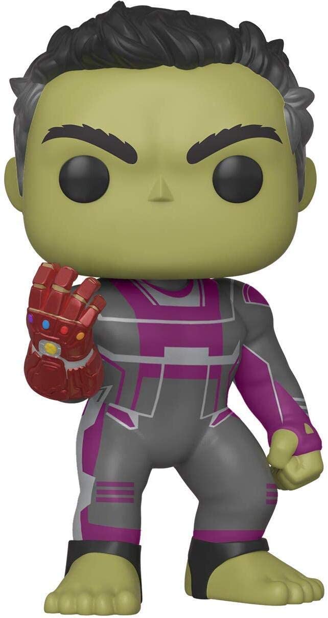 Marvel Avengers Endgame Hulk Funko 39743 Pop! Vinyl #478