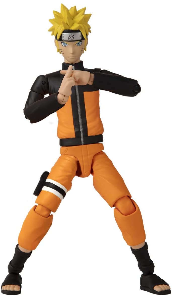 Anime Heroes 36901 15 cm Uzumaki Naruto-Actionfiguren