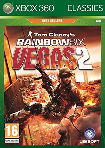 TOM CLANCY'S RAINBOW SIX: VEGAS 2 XBOX 360 (Xbox 360)