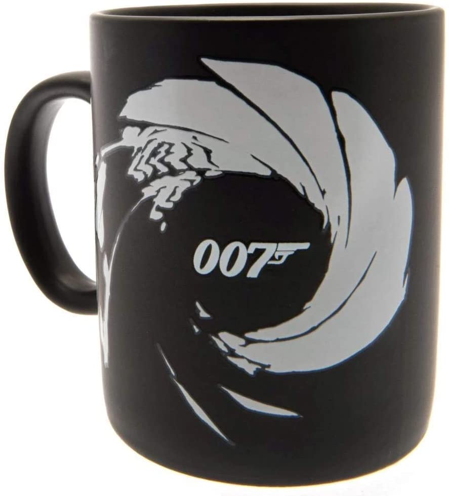 Pyramid SCMG25416 James Bond (Gunbarrel) Wärmewechselbecher