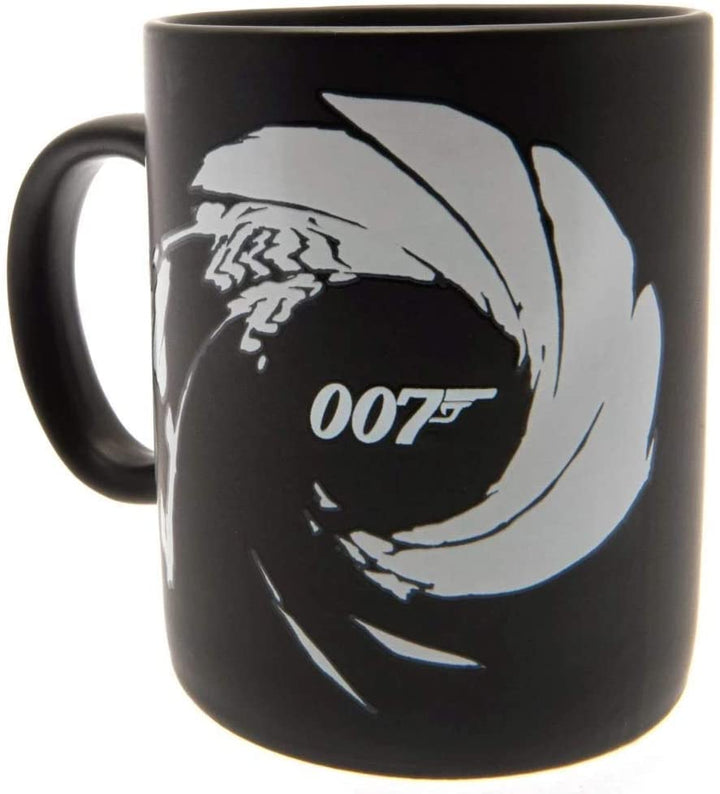 Pyramid SCMG25416 James Bond (Gunbarrel) Wärmewechselbecher