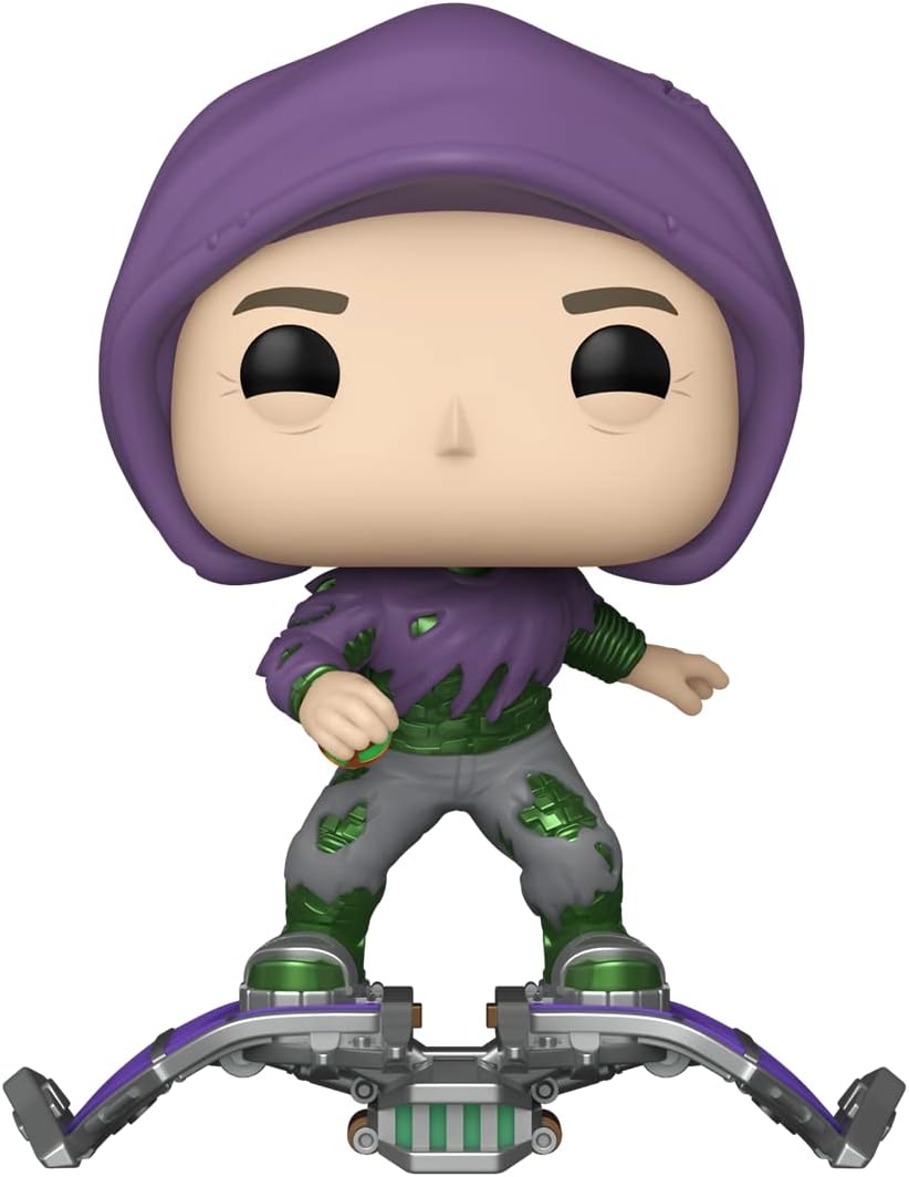 Funko POP Marvel: Spider Man: No Way Home S3 – Grüner Kobold