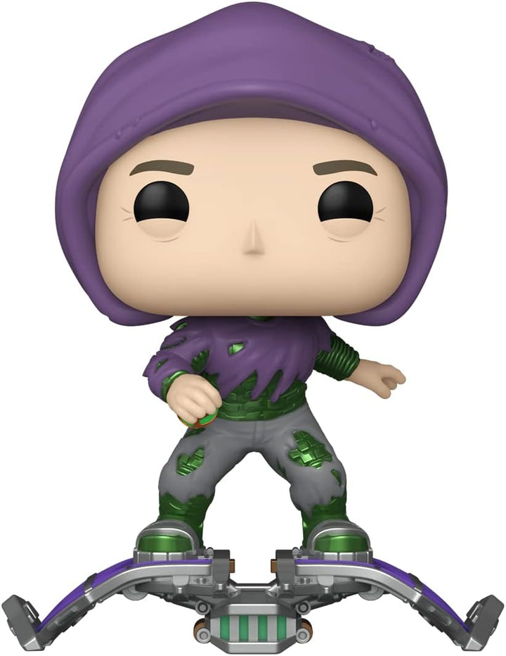 Funko POP Marvel: Spider Man: No Way Home S3 – Grüner Kobold