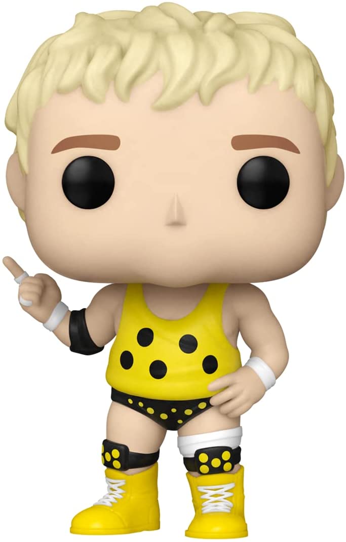 WWE: Dusty Rhodes Funko 64014 Pop! Vinyl #114