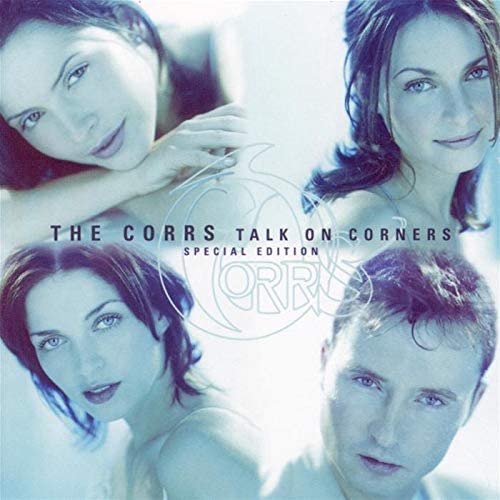 The Corrs - Talk on Corners [Audio CD] (‎075678091728)