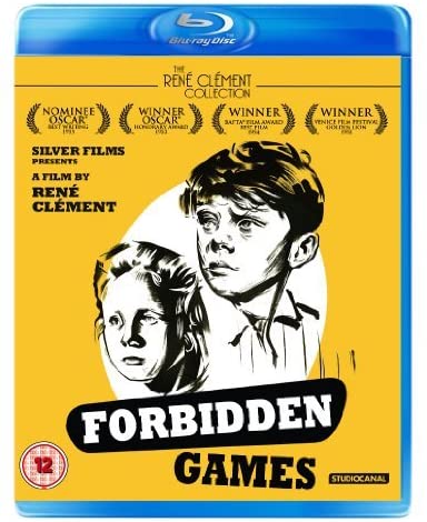 Verbotene Spiele [1952] [Blu-ray]