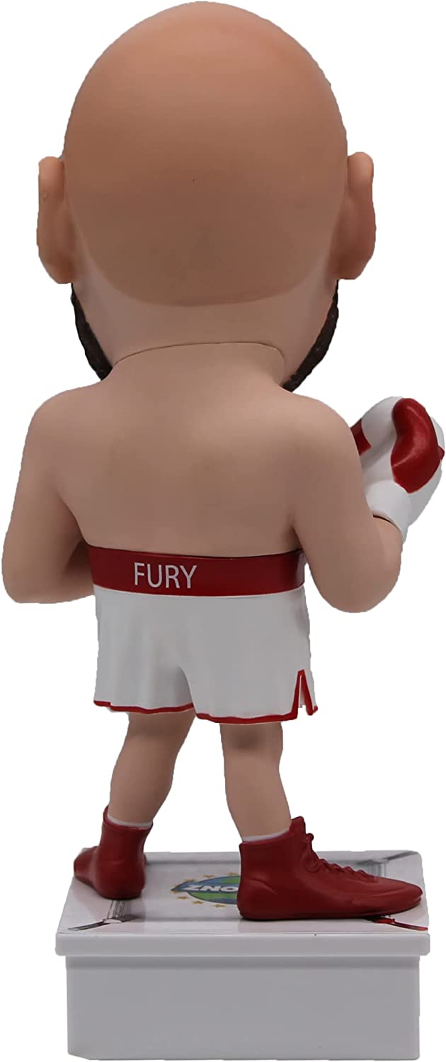 Mimiconz-Figuren: Sportstars (Tyson Fury), 20 cm große Figur