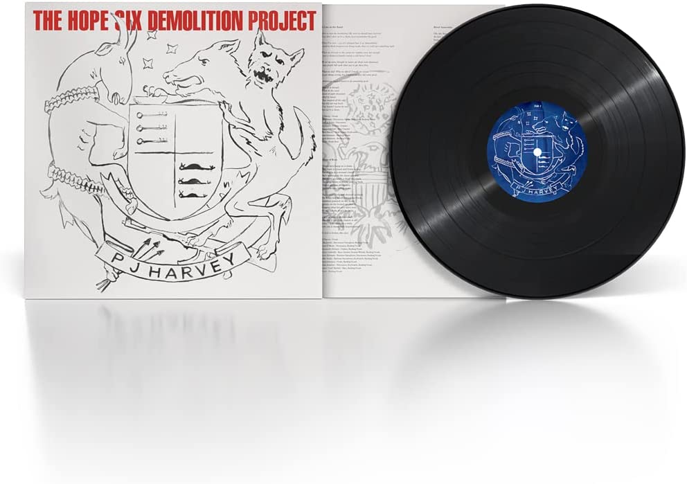 The Hope Six Demolition Project (Repress) [VINYL]