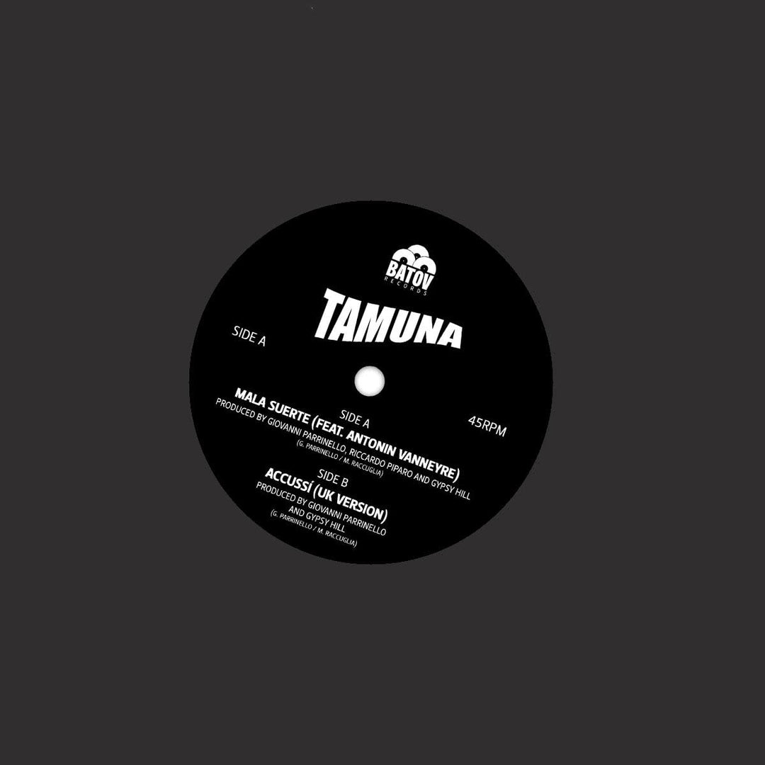 Tamuna - Mala [Vinyl]